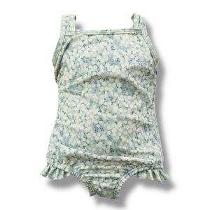 Jamie Kay | Everly Swimsuit - Blooms (12 mos) 💦
